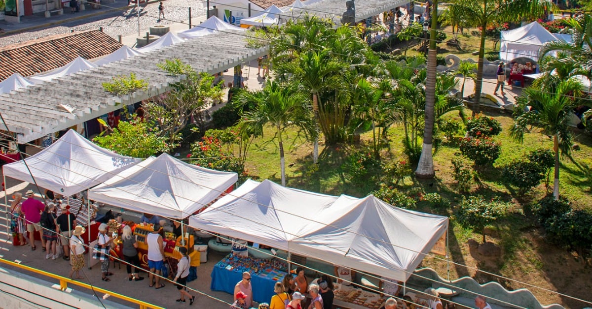 Tianguis Markets