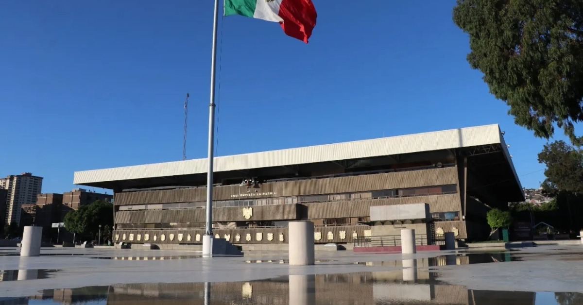 Tijuana city hall