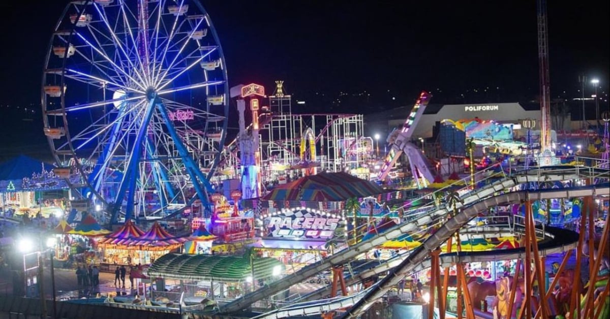 Torreón Fair 2025
