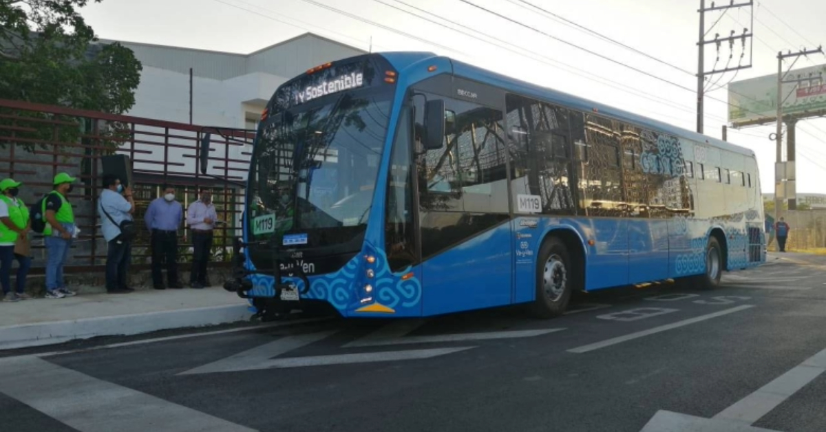 Va y Ven service cuts leave fewer buses in service