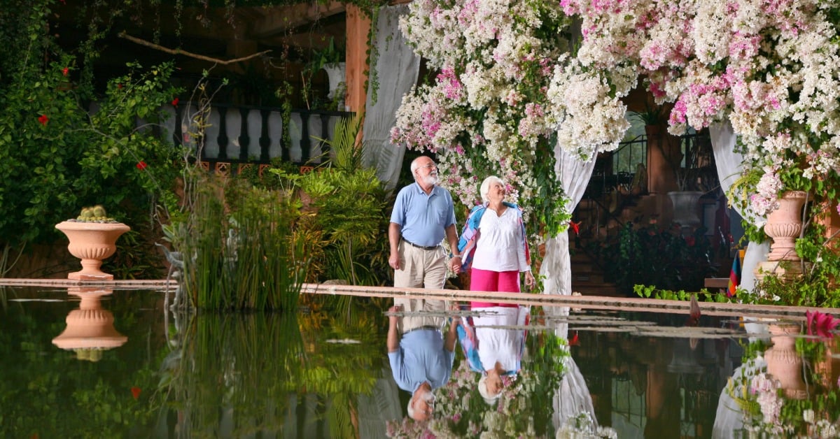 Vallarta Botanical Gardens