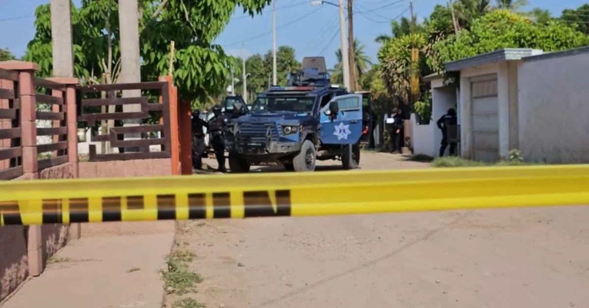 Violence in Sinaloa 22 Dead