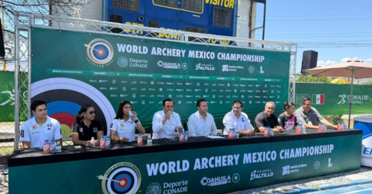 World Archery Mexico Championship