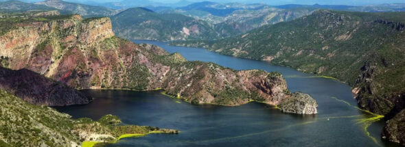Zimapán Dam