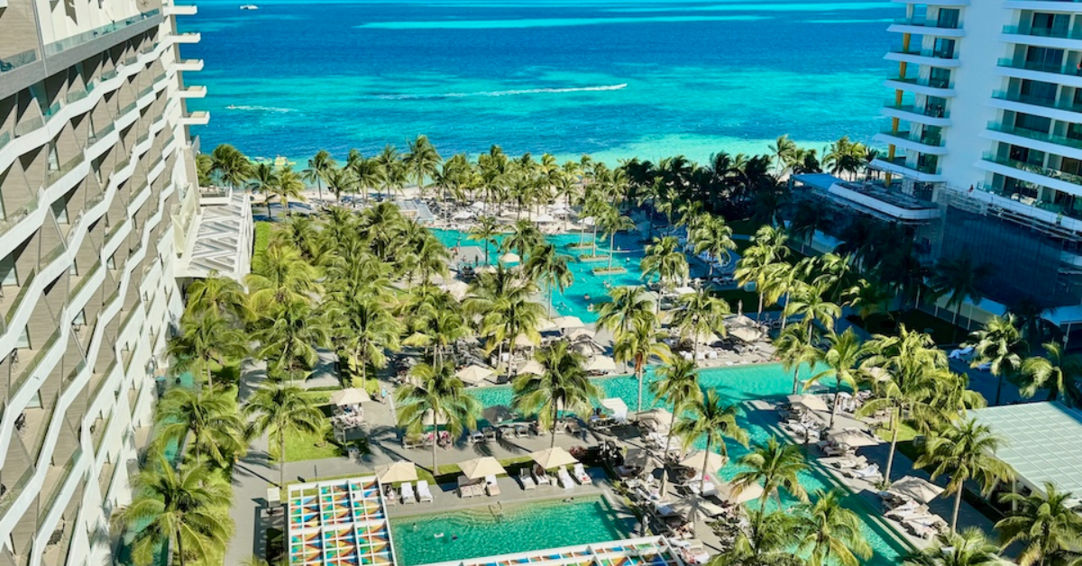 cancun hotel occupancy