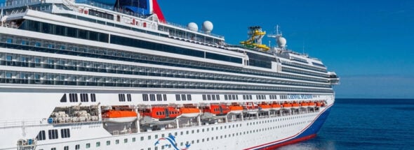 Carnival Cruise 2027 Mexican Riviera