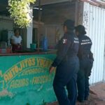 chetumal police community outreach