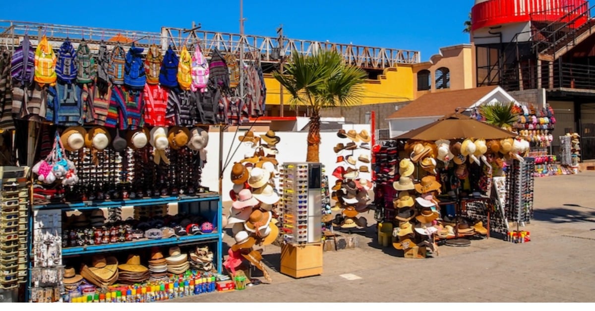 Ensenada artisan vendors