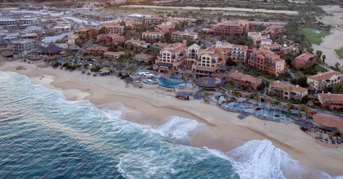 Hacienda del Mar Los Cabos all inclusive resort debuts under Marriott Bonvoy