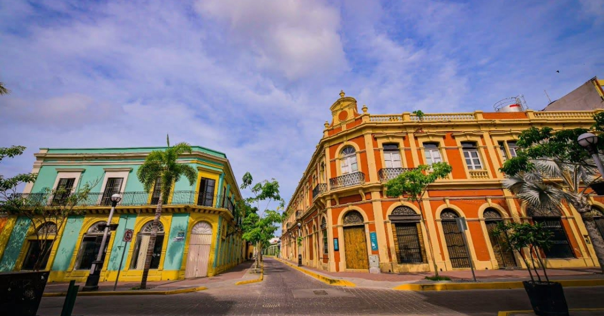 Mazatlán Museum City project unveils interactive historic circuit