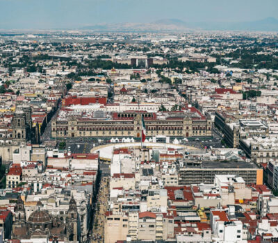 mexico city real estate