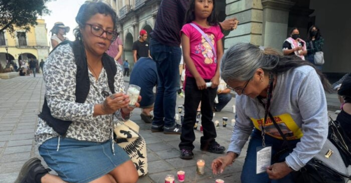 Oaxaca youth disappearances rise as 900 young women vanish