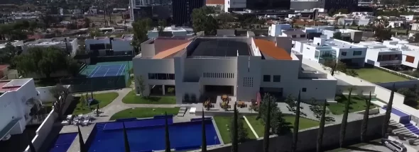 most expensive neighborhoods to live in Guadalajara