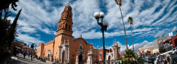 perception of insecurity in Fresnillo