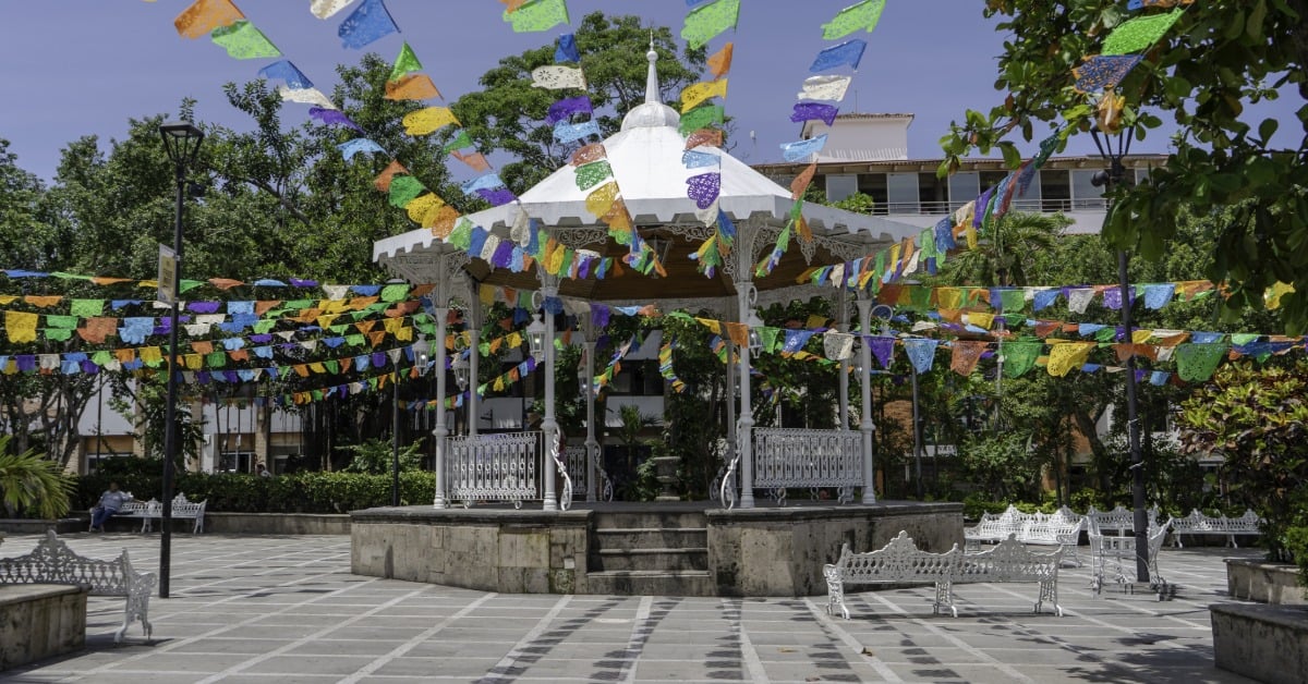 plaza de armas