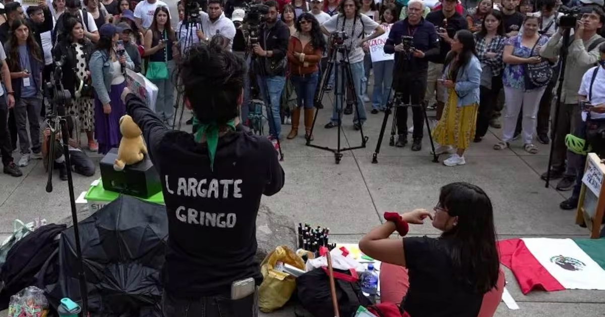 Mexico City Protests: There is a fine line between anti-gentrification and xenophobia