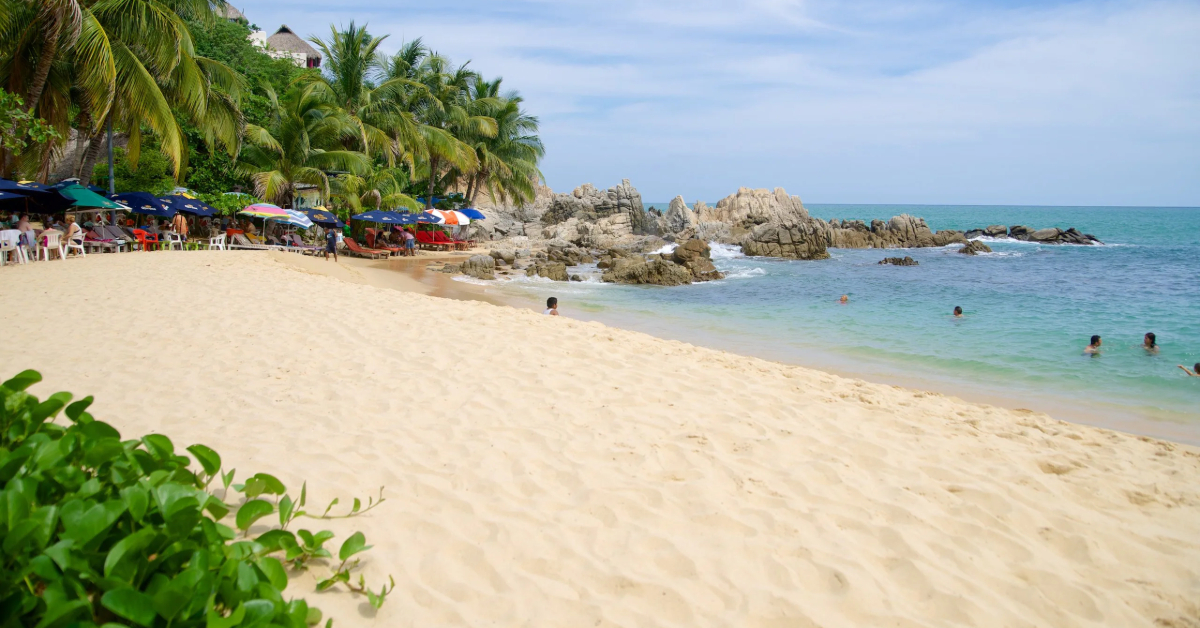 puerto escondido