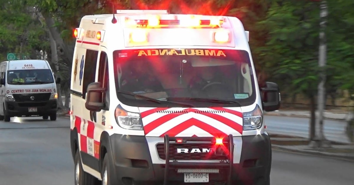 two-year-old drowns in Mérida