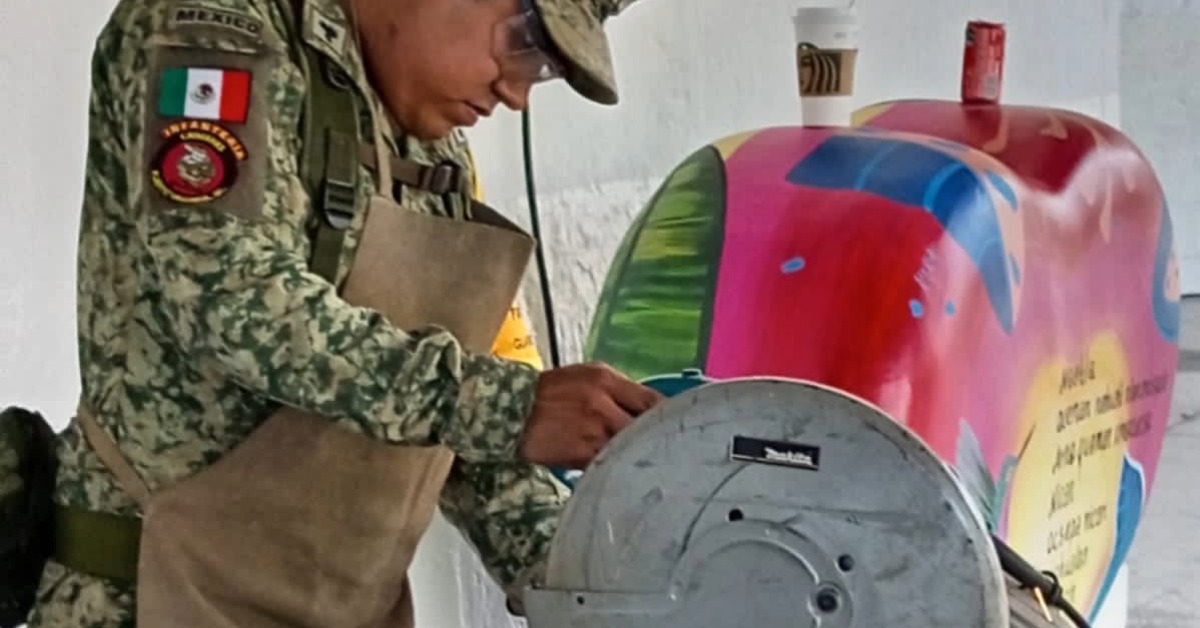 weapons turn-in