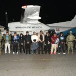 14 people allegedly linked to arms trafficking