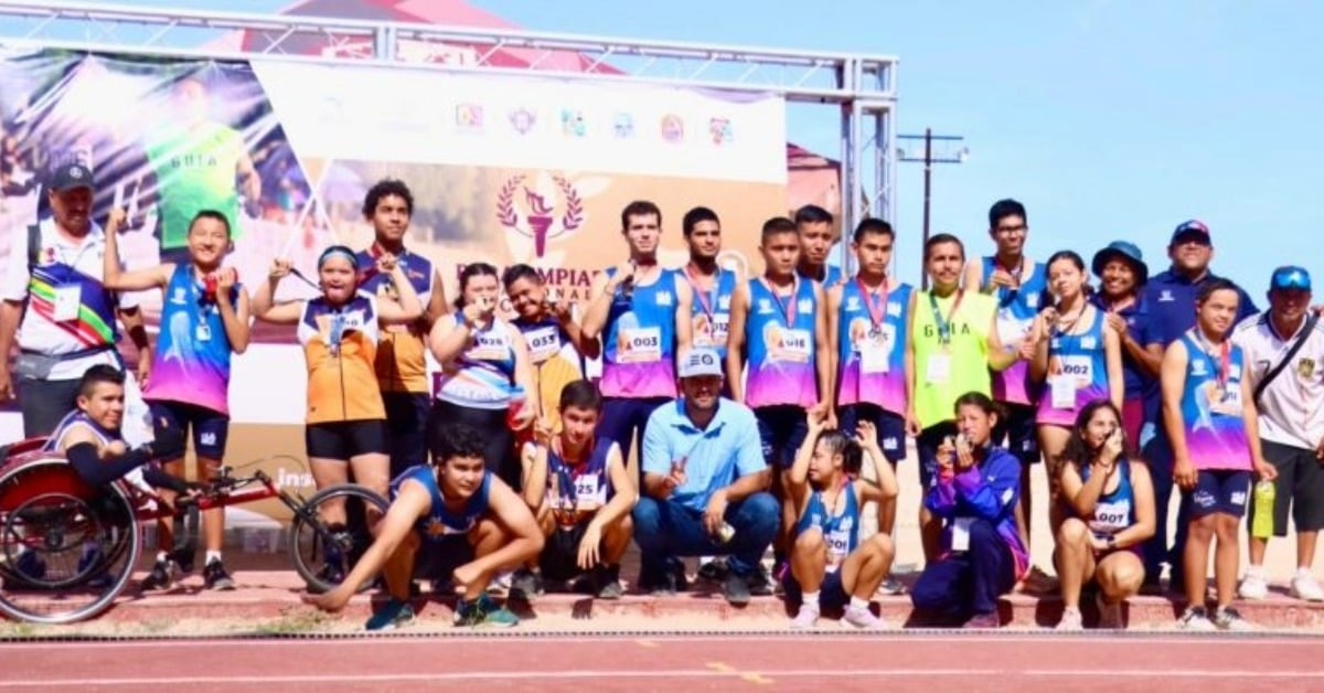 2025 BCS Paralympics