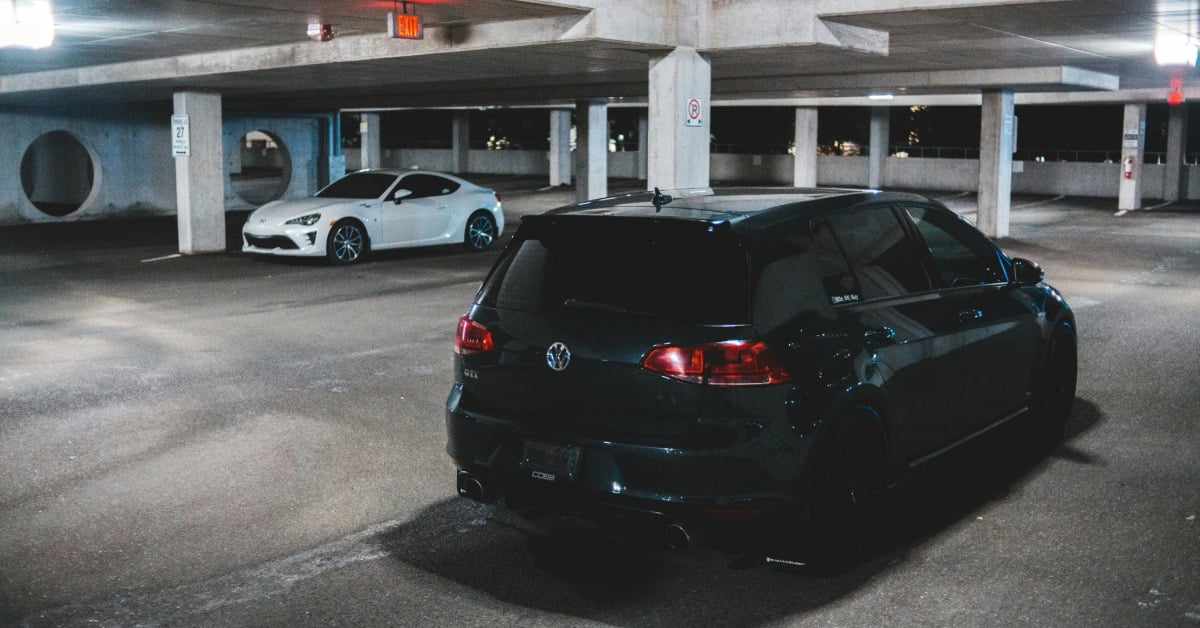 40 minutes parking in Tijuana