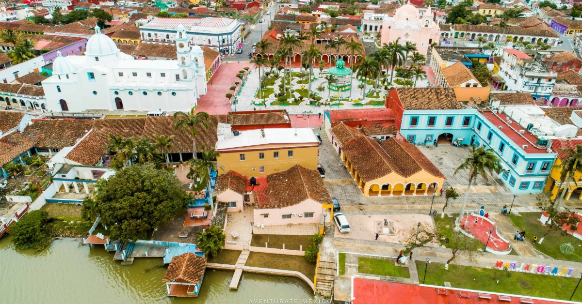 A Living Museum of Colonial Architecture