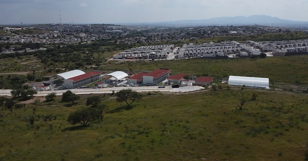 Aguascalientes unveils new education complex in Villas