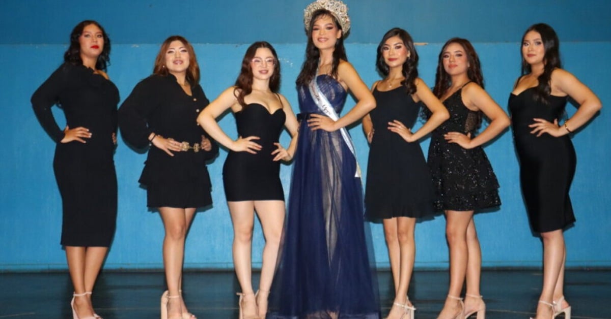 Ajijic Fiestas Patrias Queen