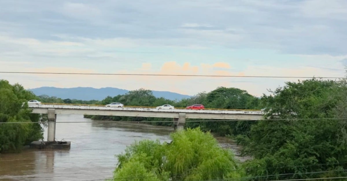 Ameca River rise prompts constant monitoring in Jalisco