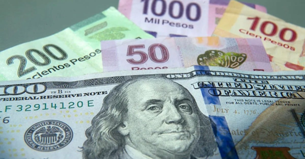 Mexican peso