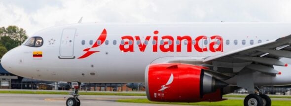 Avianca Monterrey Bogotá