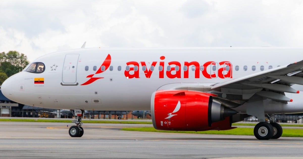 Avianca Monterrey Bogotá