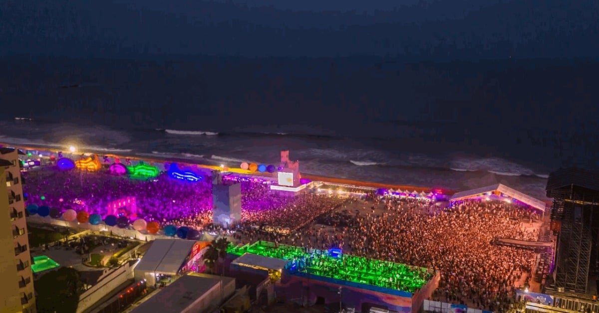 Baja Beach Fest