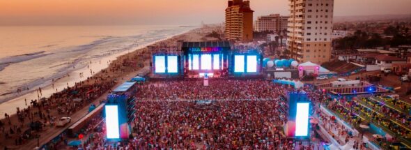 Baja Beach Fest 2025