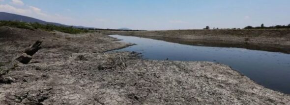 Baja California drought