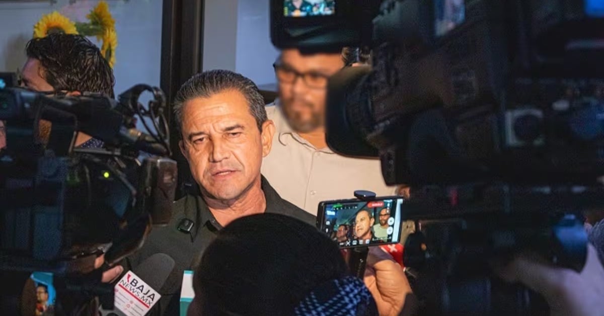 Baja California Congress press freedom