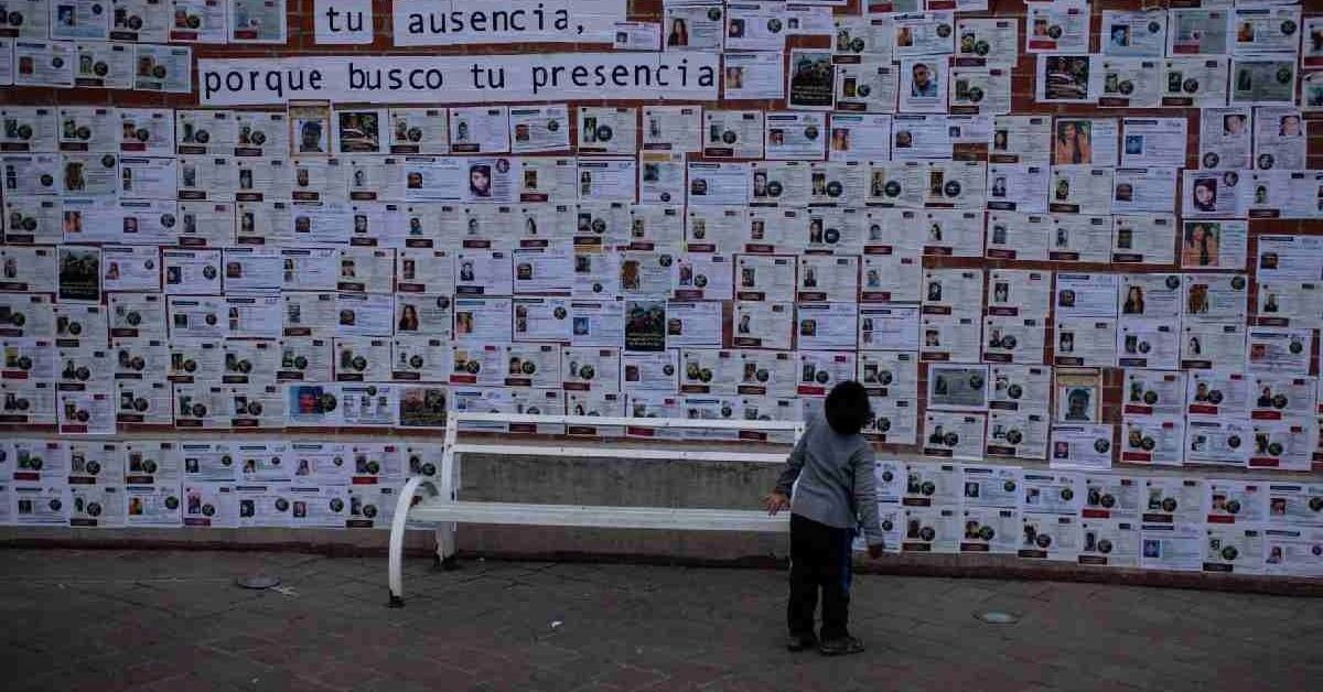 Baja California disappearances