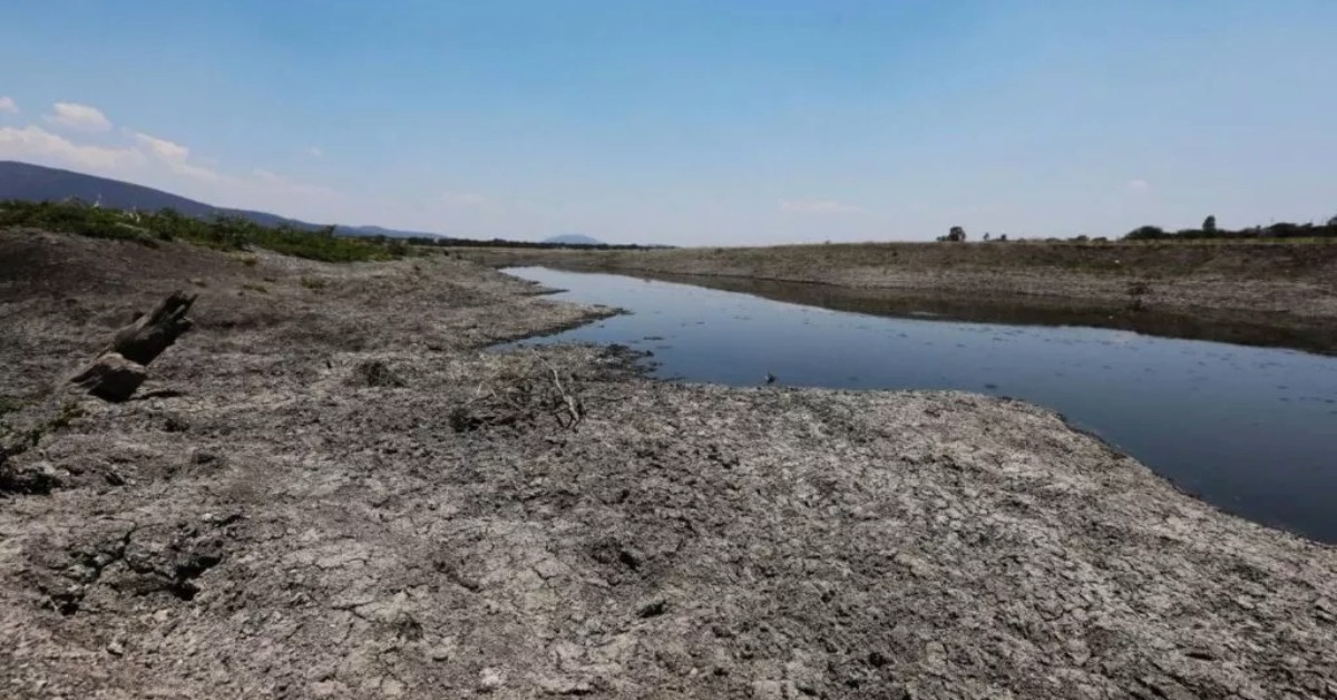 Baja California drought
