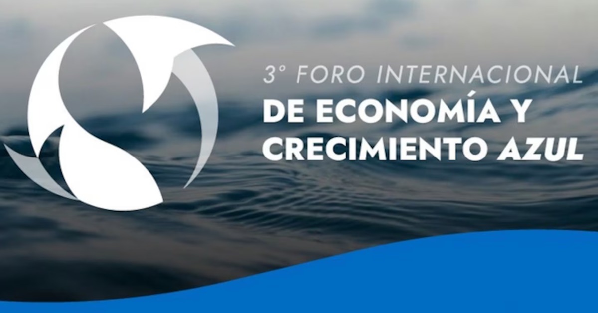 Blue Economy and Growth forum Cancún