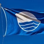 Blue Flag certification Playa Camarones