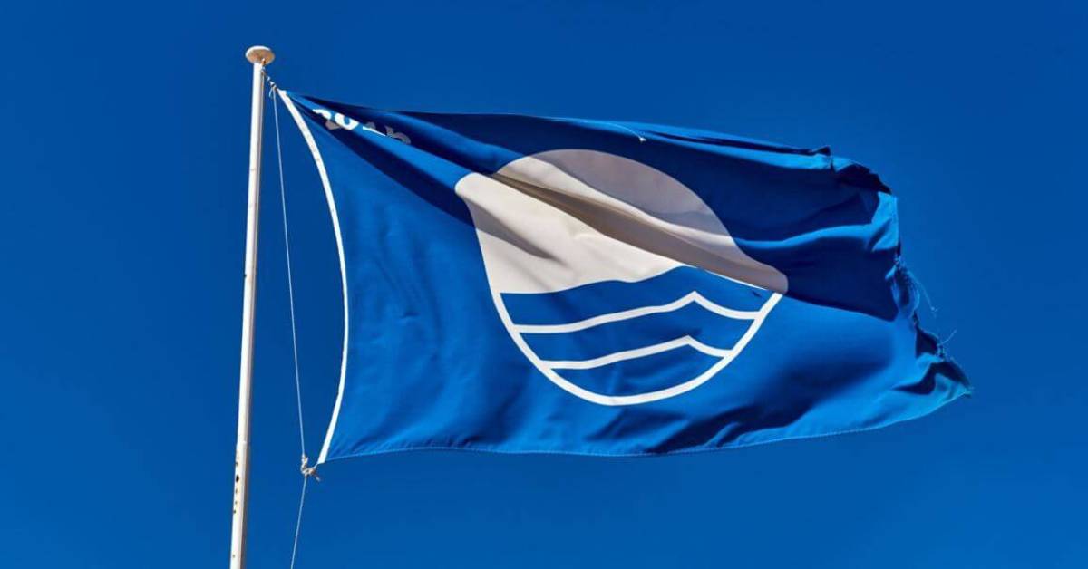 Blue Flag certification Playa Camarones