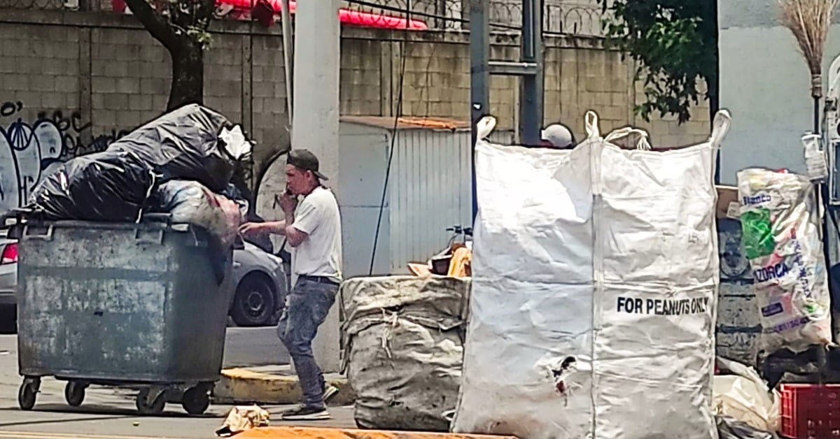 CDMX waste management plan
