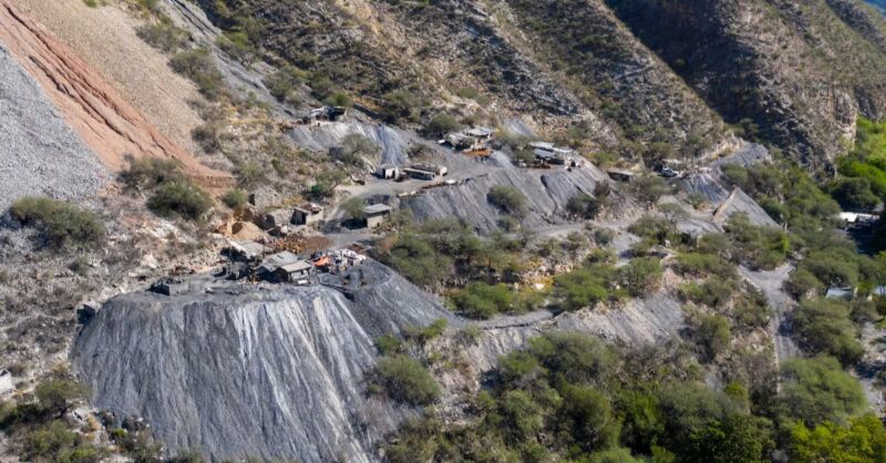 Jalisco Cartel exposed for $8 billion USD illegal mercury trafficking