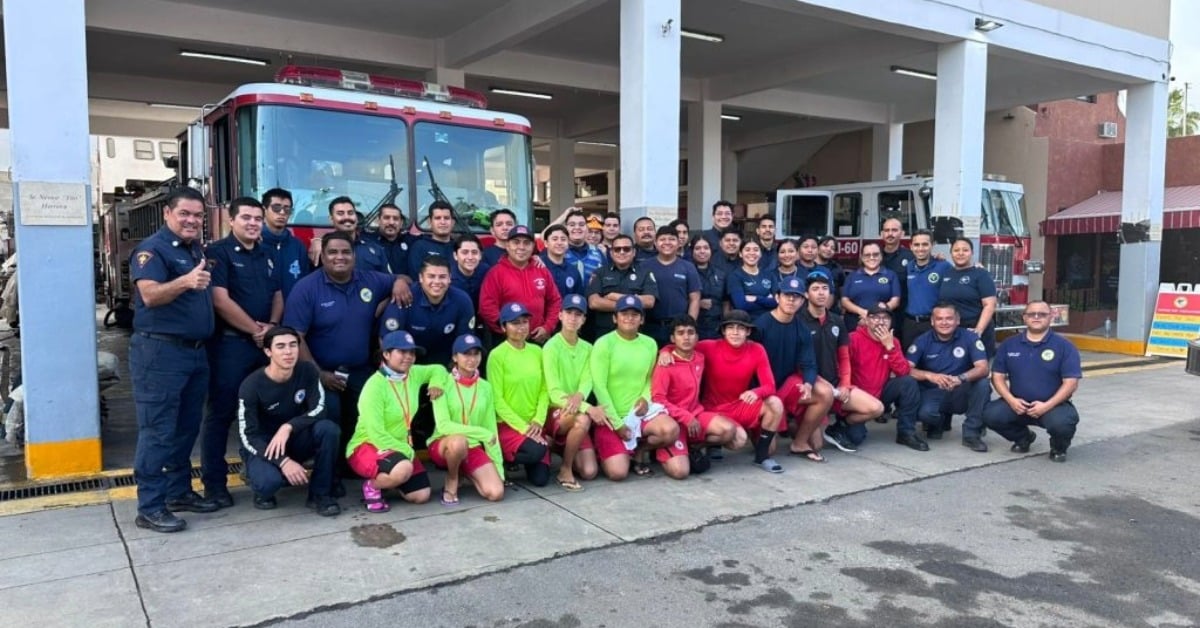 Cabo San Lucas free safety courses