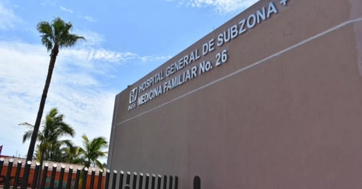 Cabo San Lucas hospital