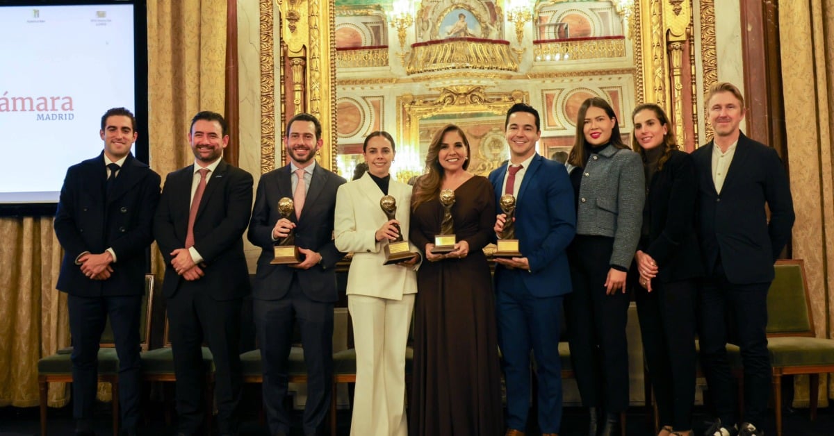Cancún World Travel Awards Latin America Gala 2025