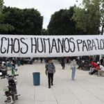 Cannabis tolerance zones in Mexico City still feel risky