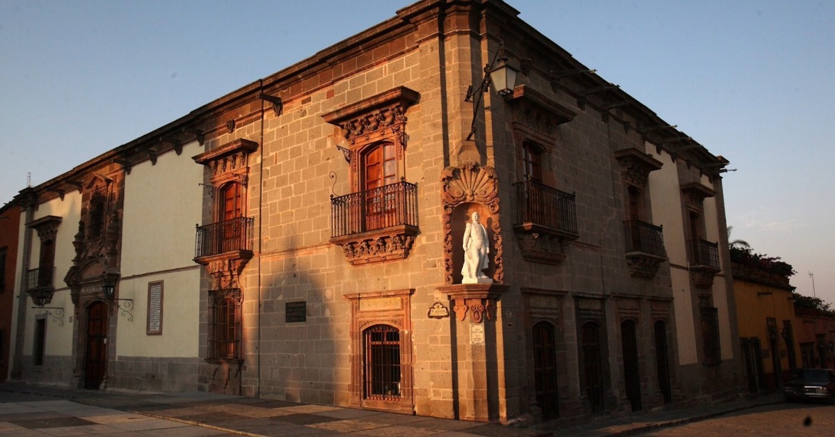 Casa de Ignacio Allende