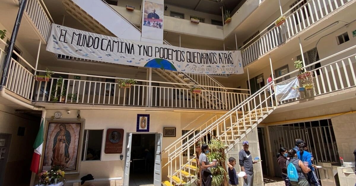 Casa del Migrante in Tijuana urgent call for support